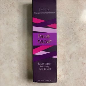 Tarte Face Tape Foundation in Light Sand